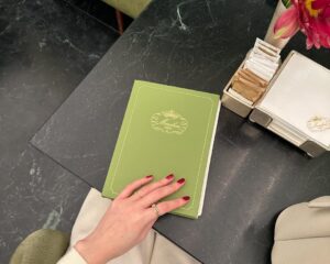 ミラノ おすすめカフェ Marchesi 1824 ガレリア