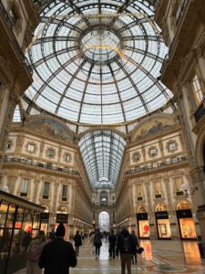 ミラノ観光 注意点