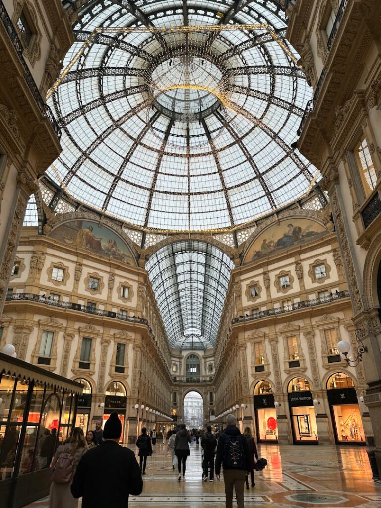 ミラノ観光　注意点