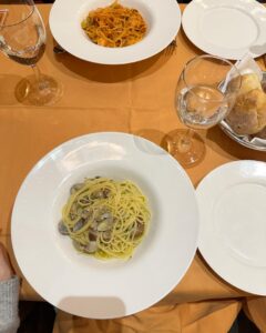 ミラノ ガレッリア レストラン おすすめ パスタ