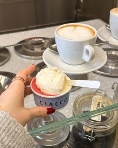 Ciacco ミラノおすすめジェラート屋
