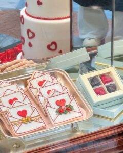 ミラノ観光おすすめ Marchesi 1824 ガレッリア