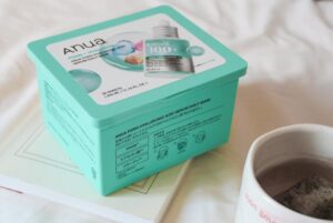 一時帰国　買うもの おすすめ　スキンケア　アヌア　パック