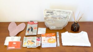 一時帰国 買うもの 無印 Amazon