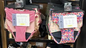 Smoon avis フランスの生理用ショーツおすすめ