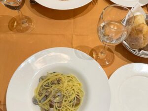 ミラノ ガレッリア レストラン おすすめ パスタ