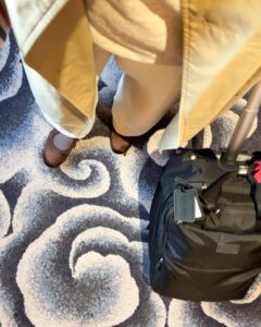 仁川トランジット チェックアウト