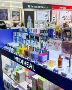 仁川空港免税店メディヒール