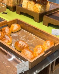 仁川空港 塩パン