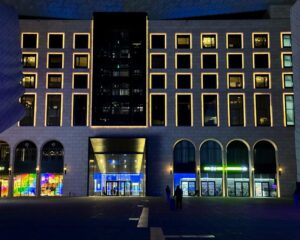 パラダイスシティ プラザ コンビニCU