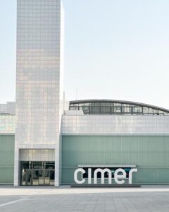 CIMER パラダイスシティ チムジルスパ