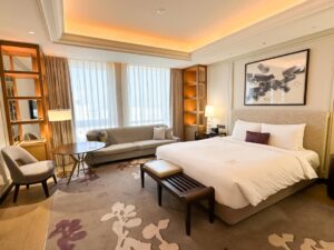 パラダイスシティホテル 客室