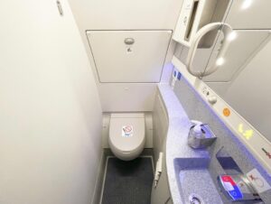 大韓航空レビュー