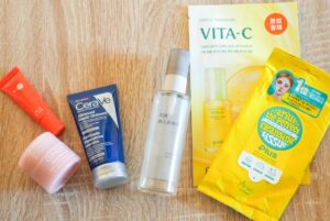 機内美容 長距離フライト 乾燥対策 