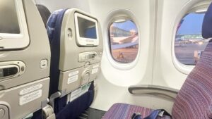 14時間フライト むくみ対策 乾燥対策