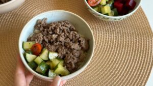 フランス生活 自炊 簡単レシピ